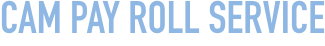 CAMTEC PAY ROLL SERVICE