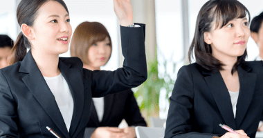 キャムテック企業研修 研修プログラム1